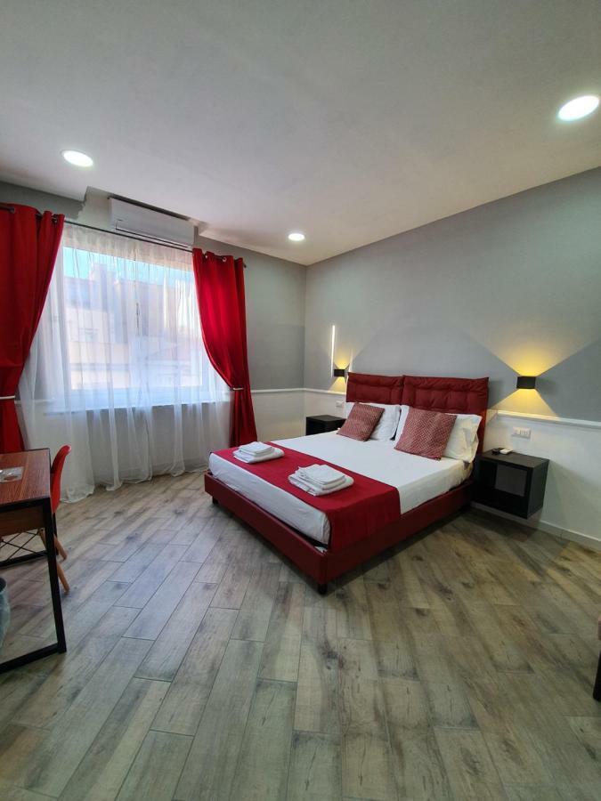 Dimorra Boutique Rooms Nápoles Exterior foto