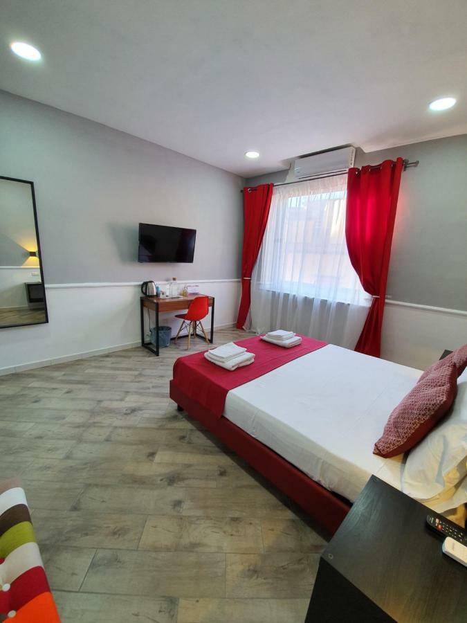 Dimorra Boutique Rooms Nápoles Exterior foto