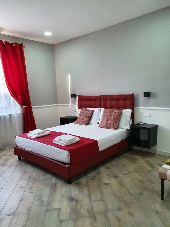 Dimorra Boutique Rooms Nápoles Exterior foto