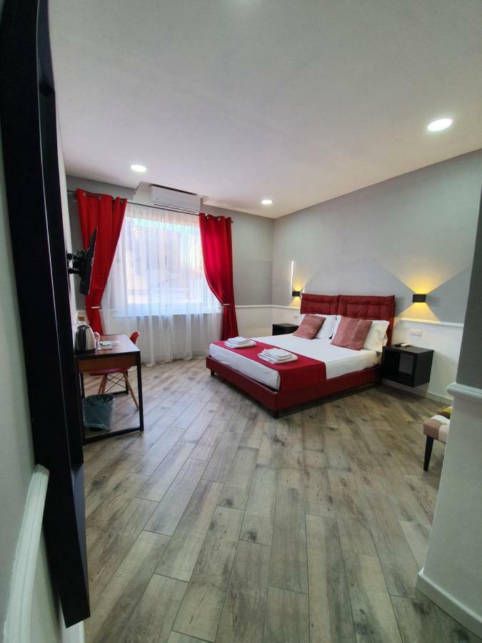Dimorra Boutique Rooms Nápoles Exterior foto