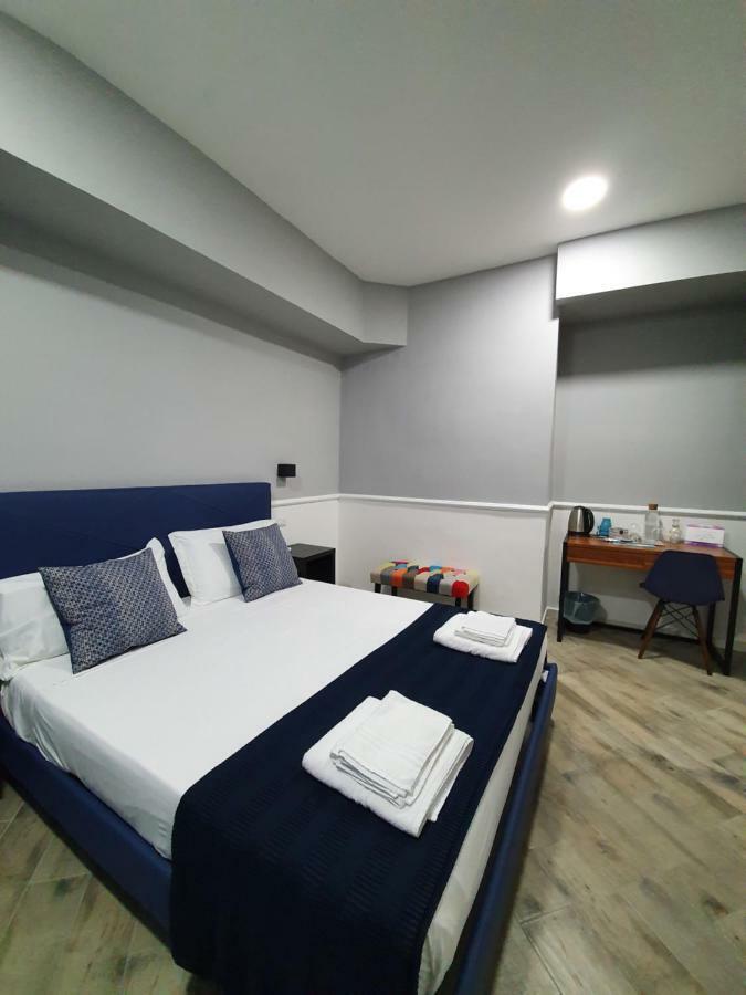 Dimorra Boutique Rooms Nápoles Exterior foto